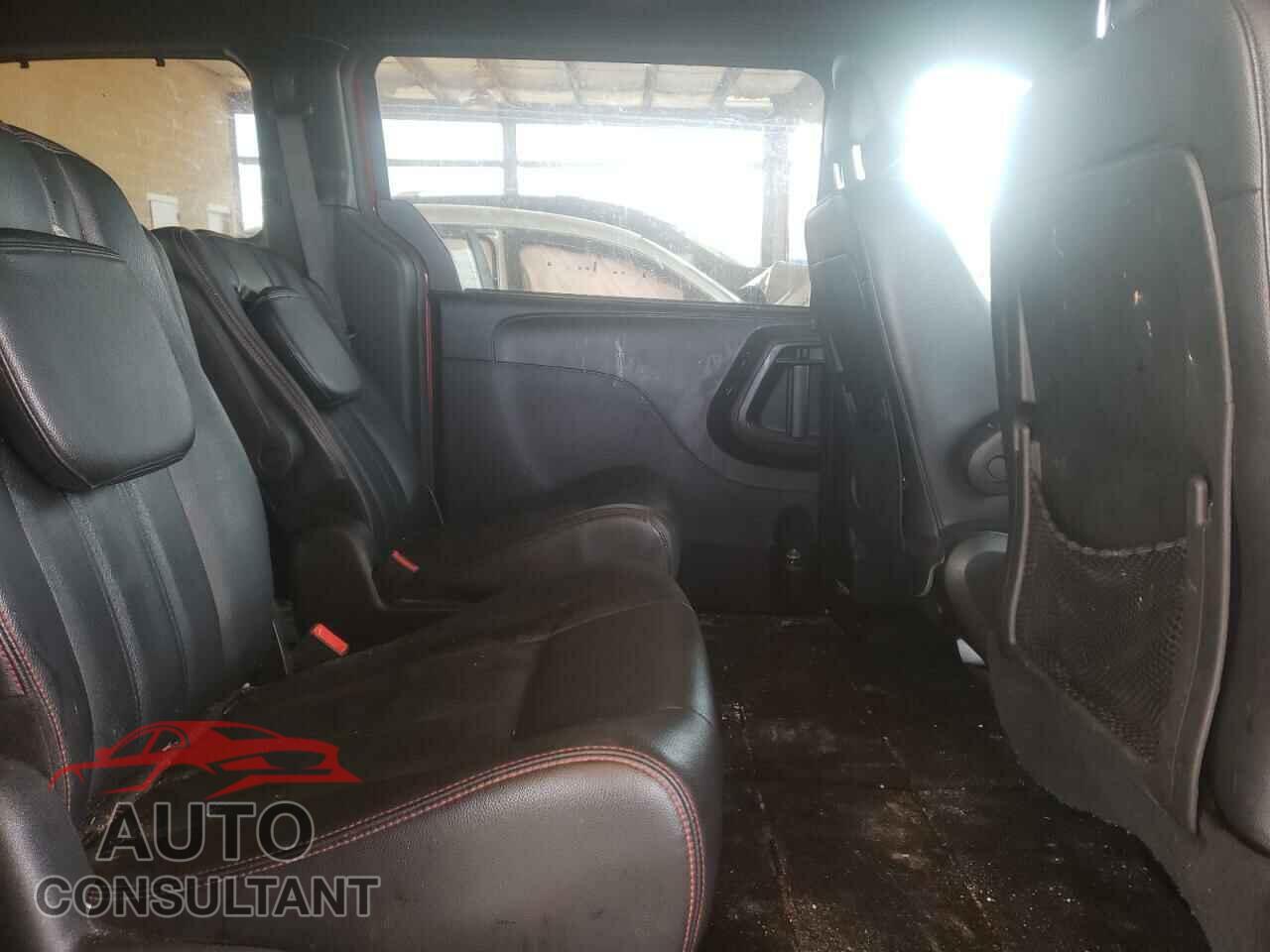 DODGE GRAND CARA 2017 - 2C4RDGEG4HR798577