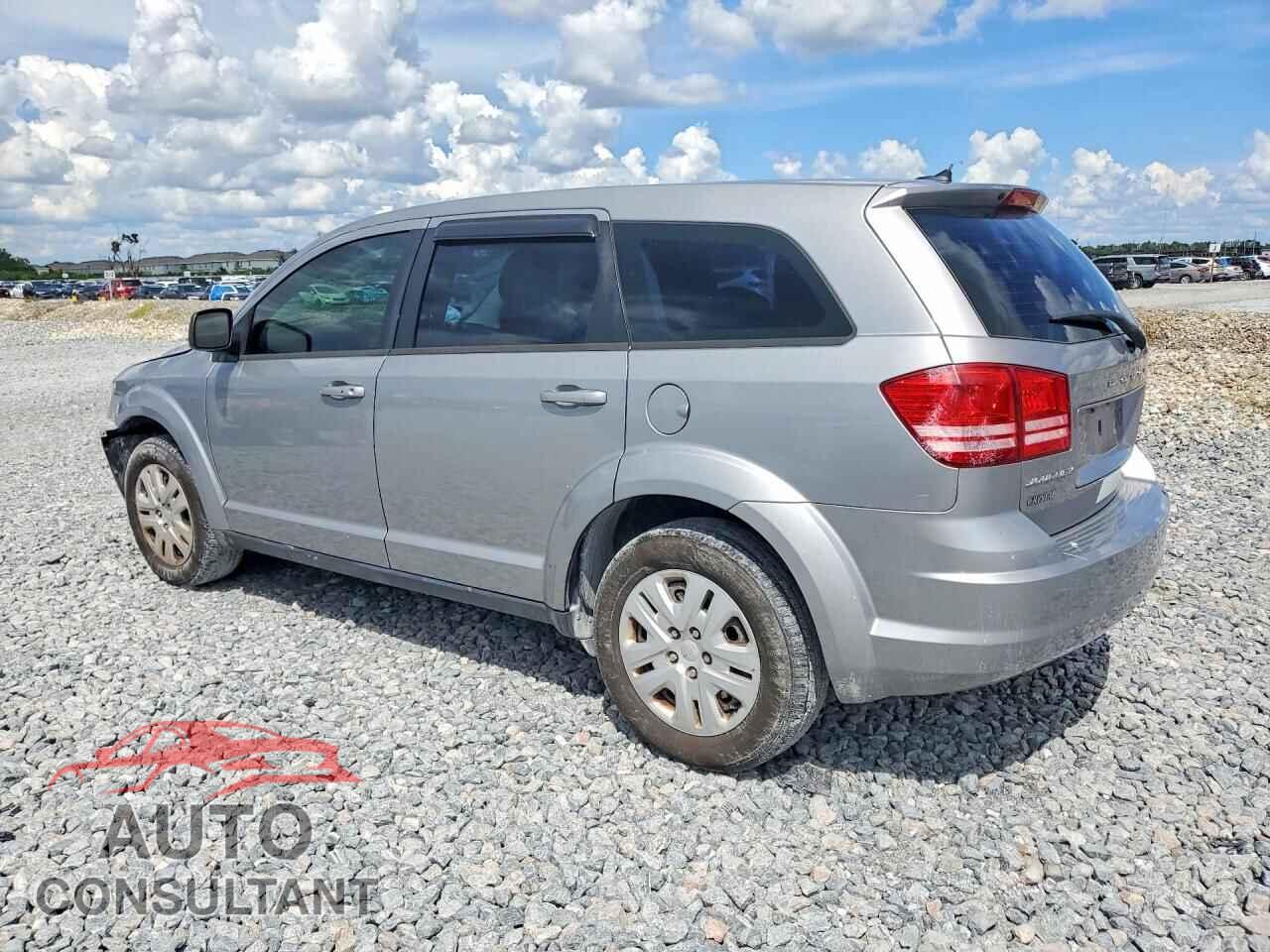 DODGE JOURNEY 2015 - 3C4PDCAB2FT649945
