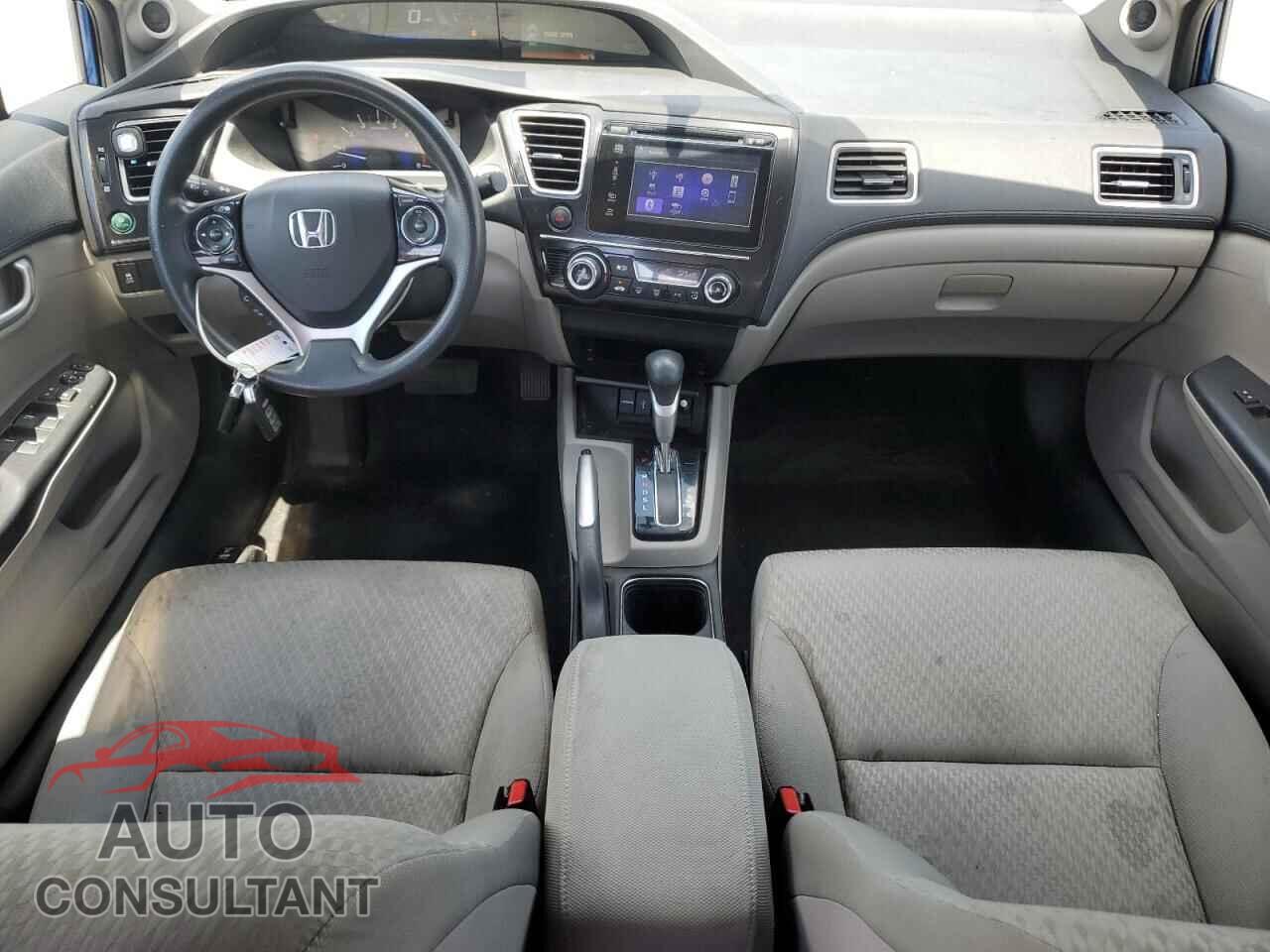 HONDA CIVIC 2015 - 19XFB2F85FE009290