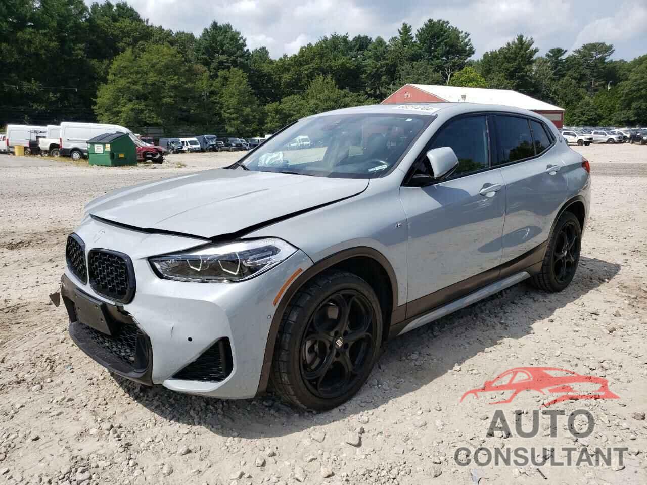 BMW X2 2021 - WBXYJ1C04M5S67817