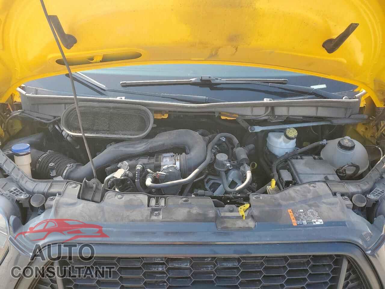 FORD TRANSIT 2021 - 1FTBR1X89MKA60210