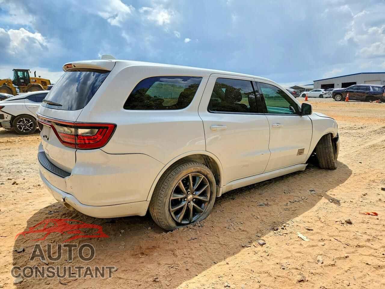 DODGE DURANGO 2017 - 1C4RDHDG7HC638726