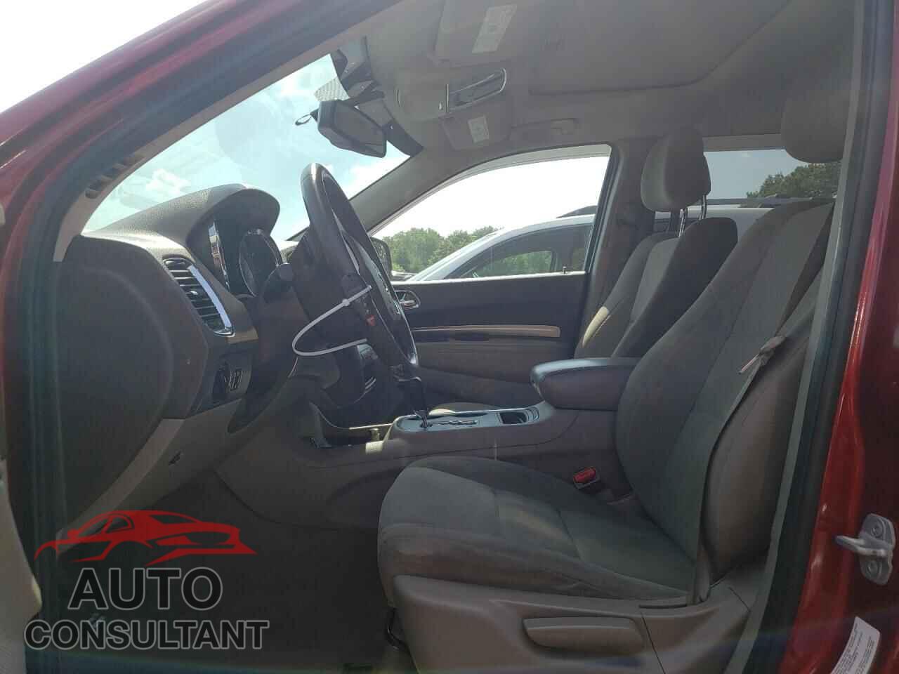 DODGE DURANGO 2013 - 1C4RDJAGXDC686940