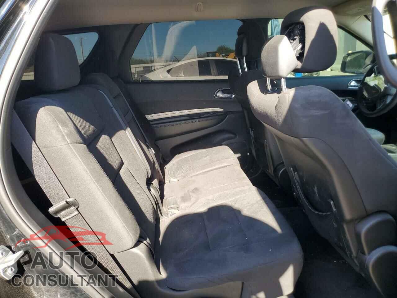 DODGE DURANGO 2017 - 1C4RDHAG9HC814146