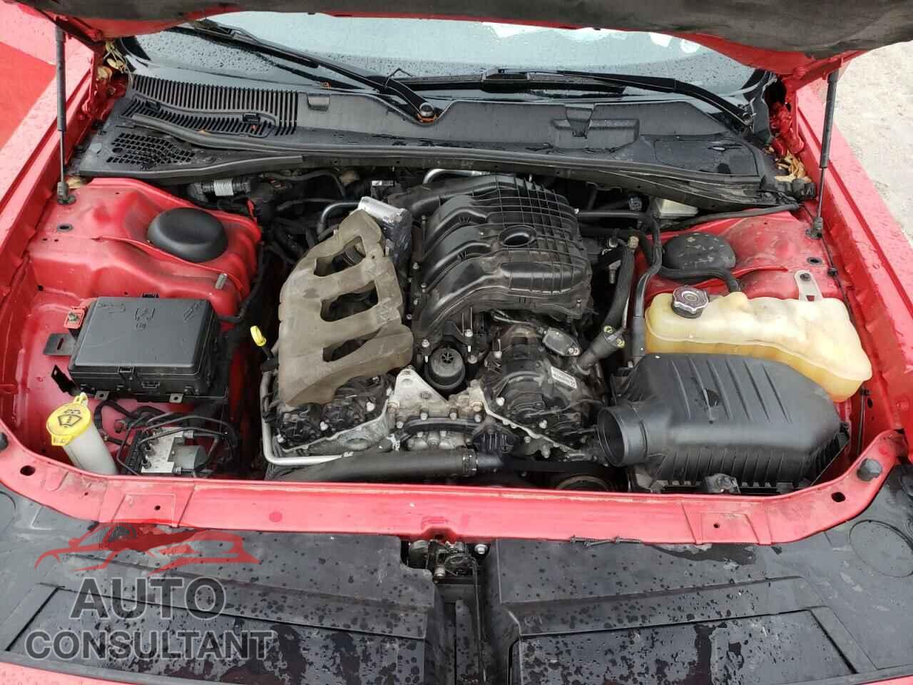 DODGE CHALLENGER 2016 - 2C3CDZAG3GH138577