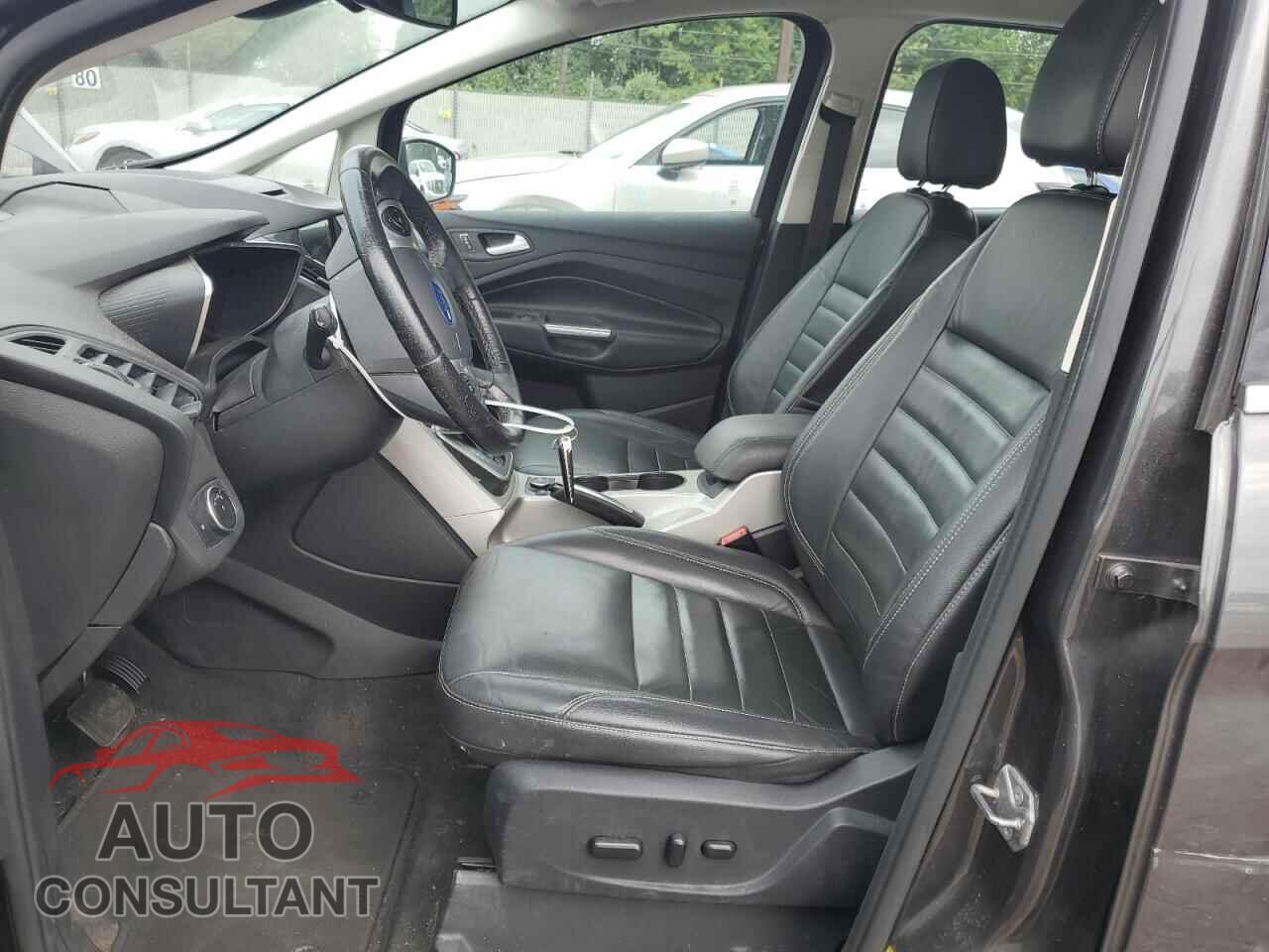 FORD CMAX 2016 - 1FADP5CU2GL110572