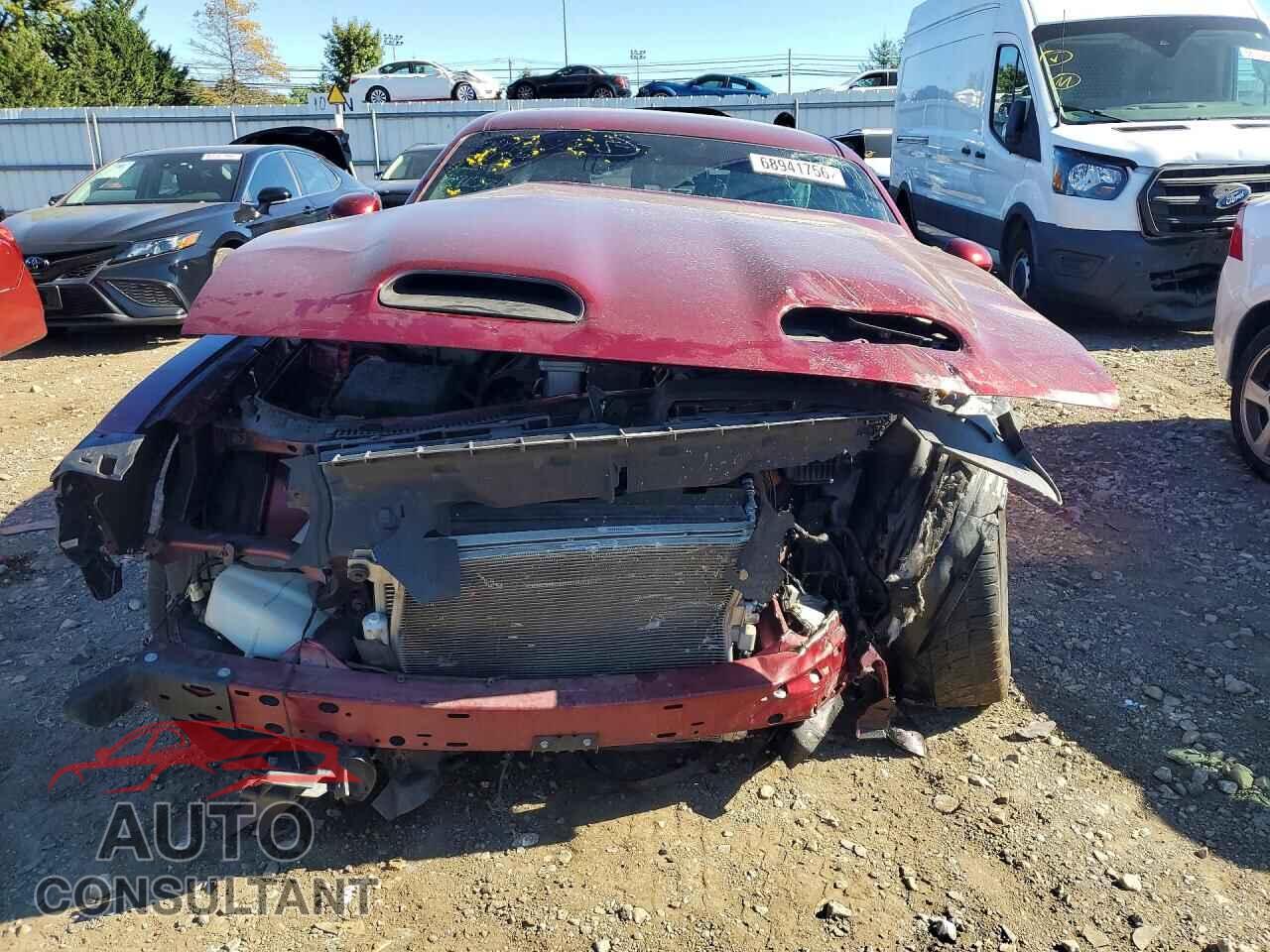 DODGE CHALLENGER 2019 - 2C3CDZC92KH595890