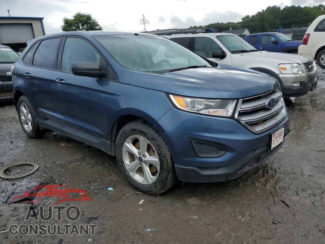 FORD EDGE 2018 - 2FMPK4G90JBC34560