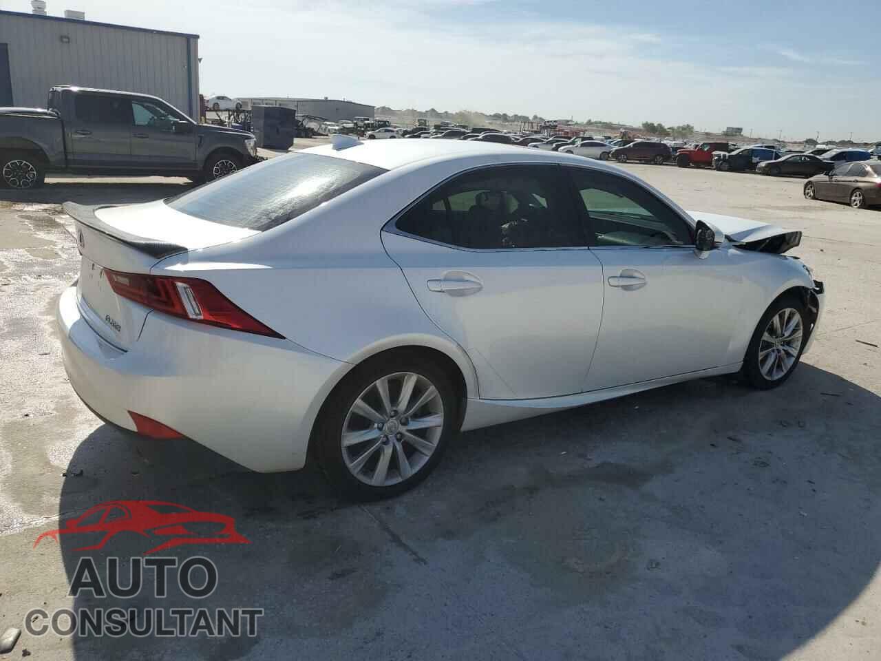 LEXUS IS 2016 - JTHBA1D26G5004671