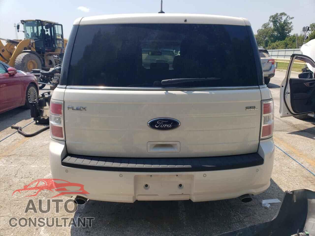FORD FLEX 2015 - 2FMGK5C80FBA15320