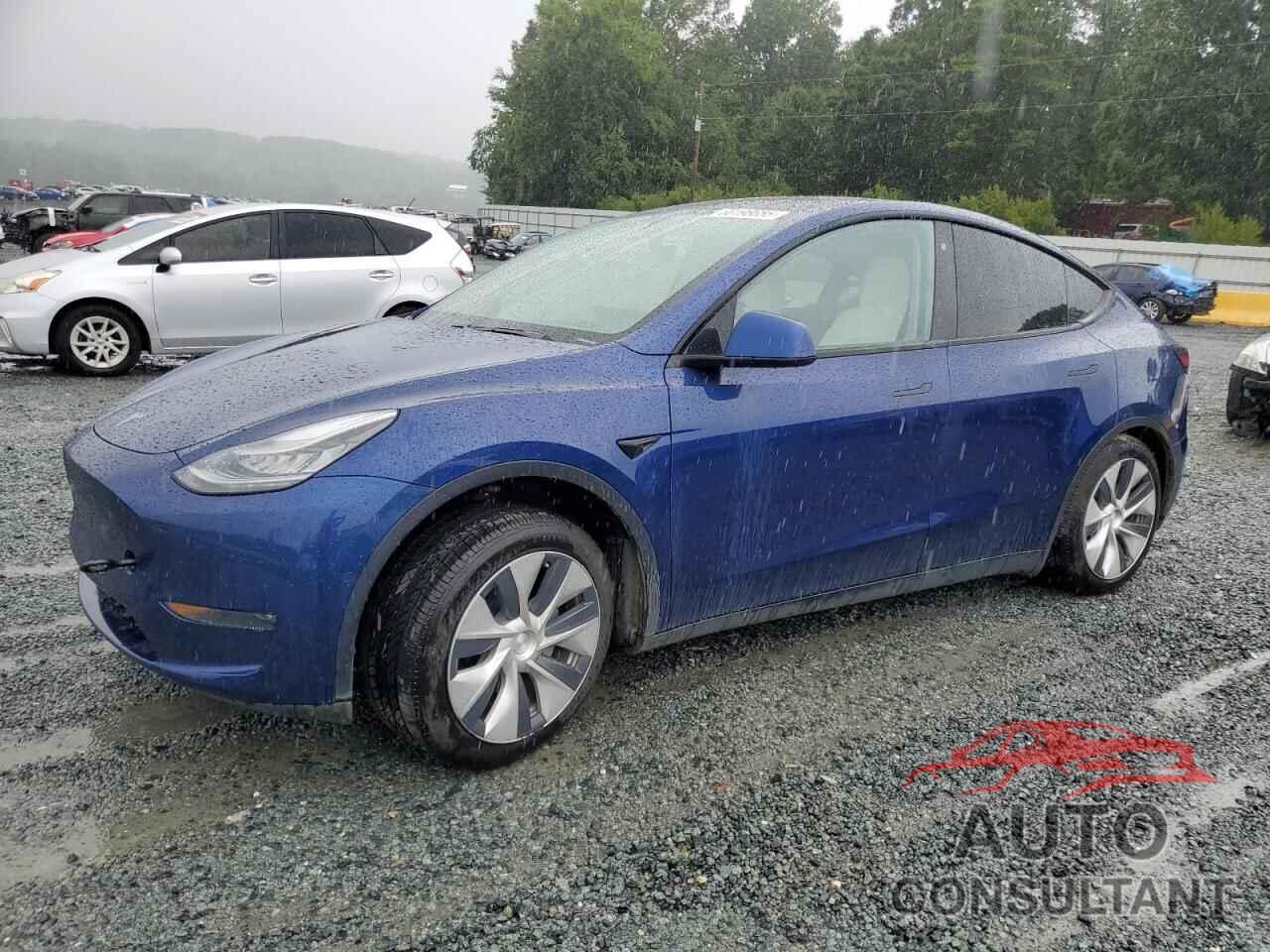 TESLA MODEL Y 2020 - 5YJYGDEE0LF020619