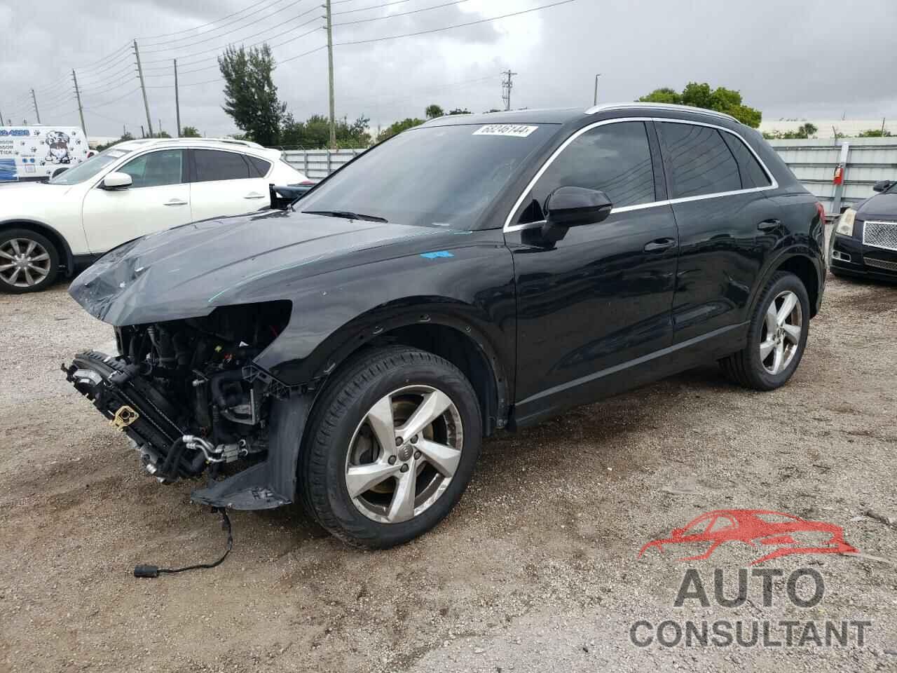 AUDI Q3 2020 - WA1AECF31L1016953