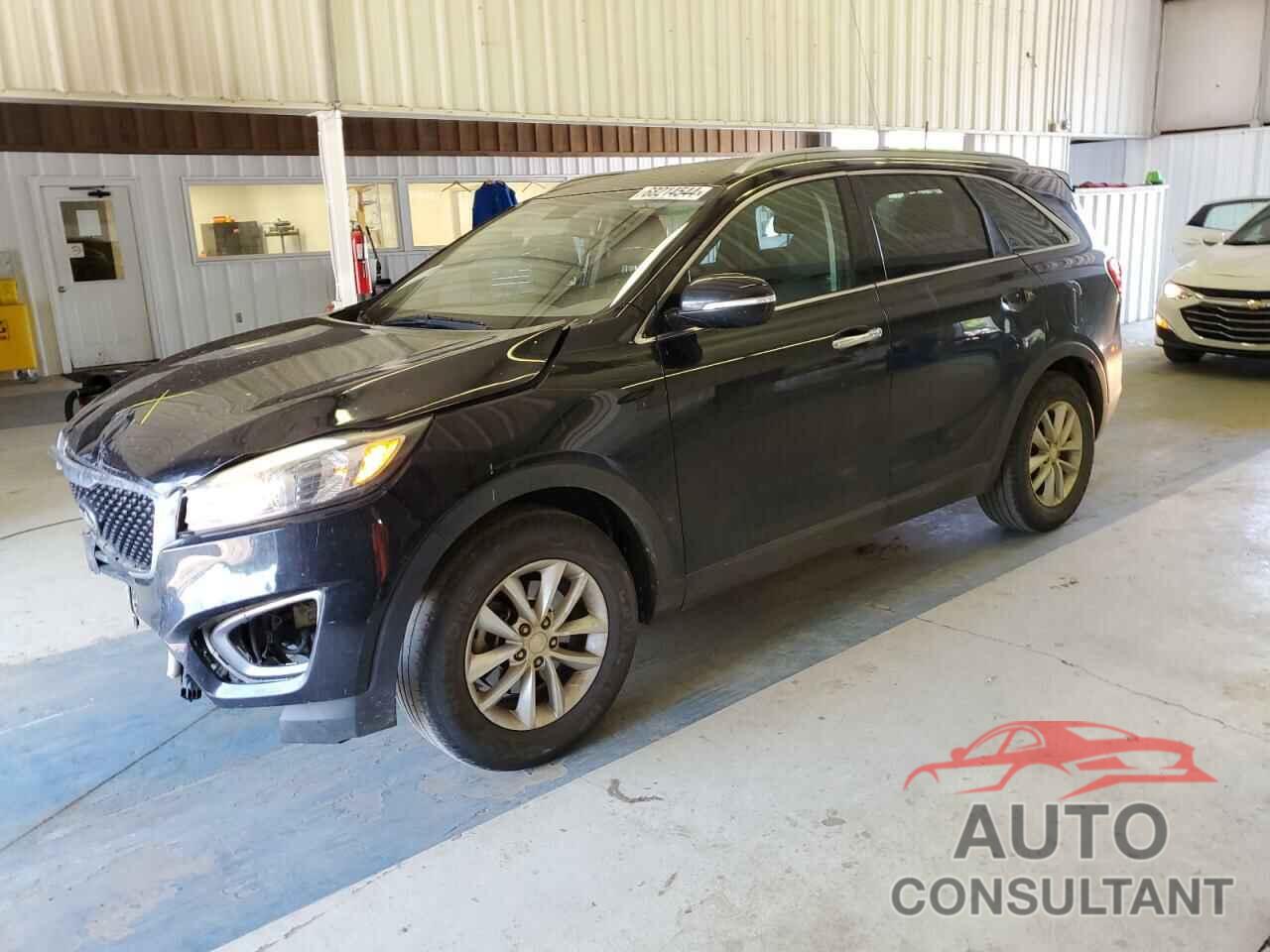 KIA SORENTO 2016 - 5XYPG4A35GG079874