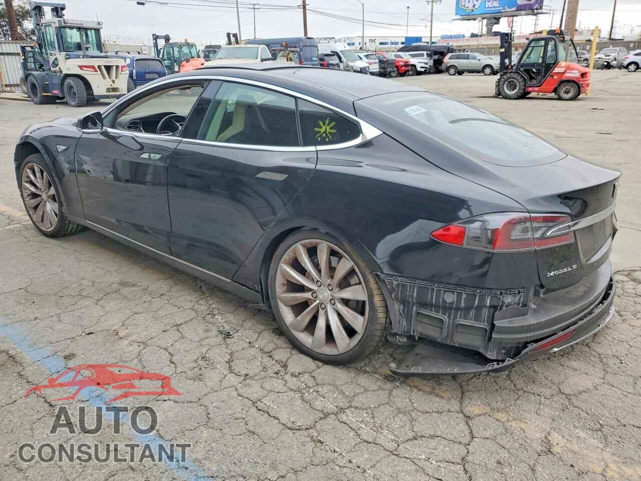 TESLA MODEL S 2012 - 5YJSA1DN2CFS00353