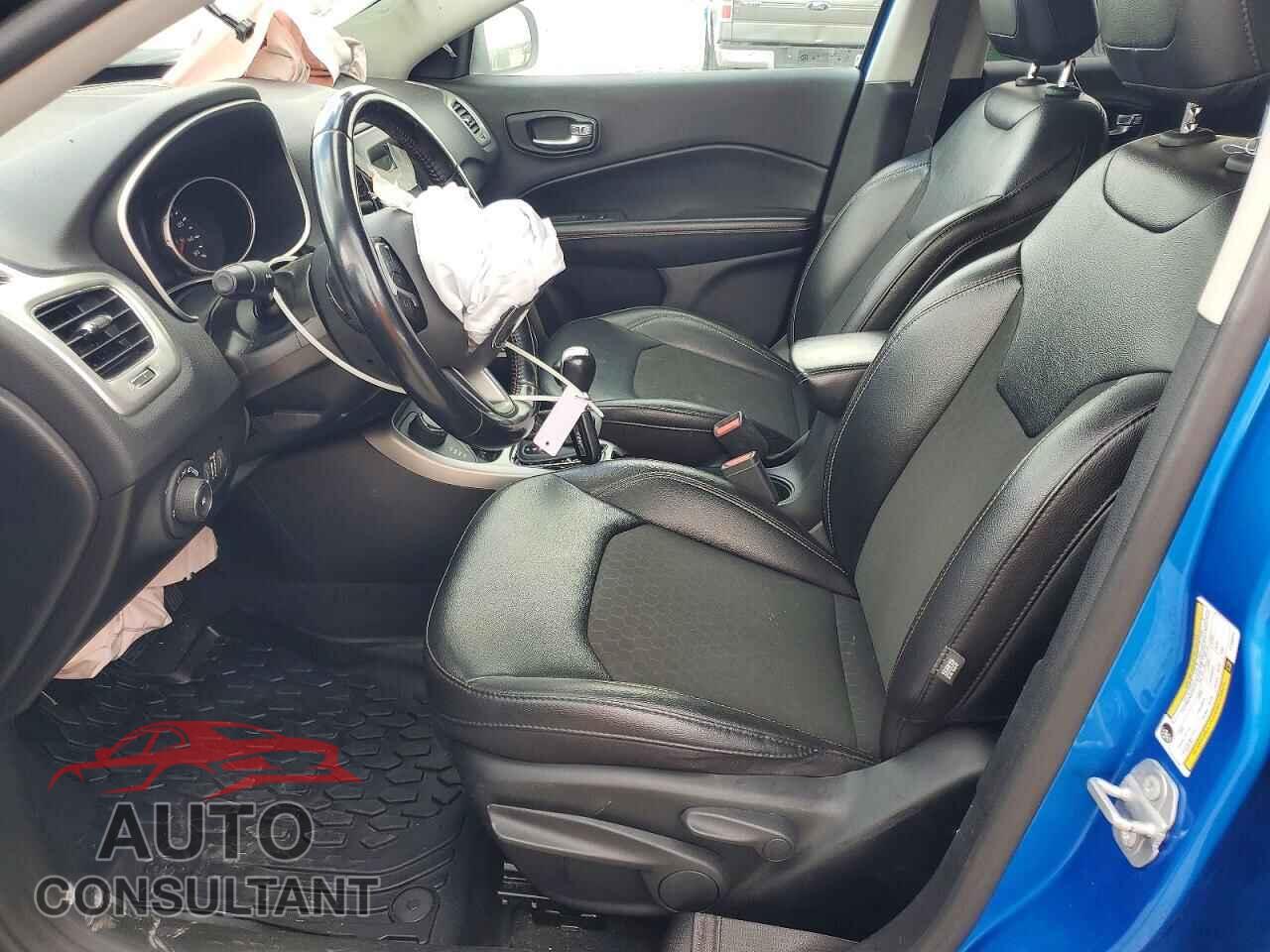 JEEP COMPASS 2020 - 3C4NJDBB3LT158221