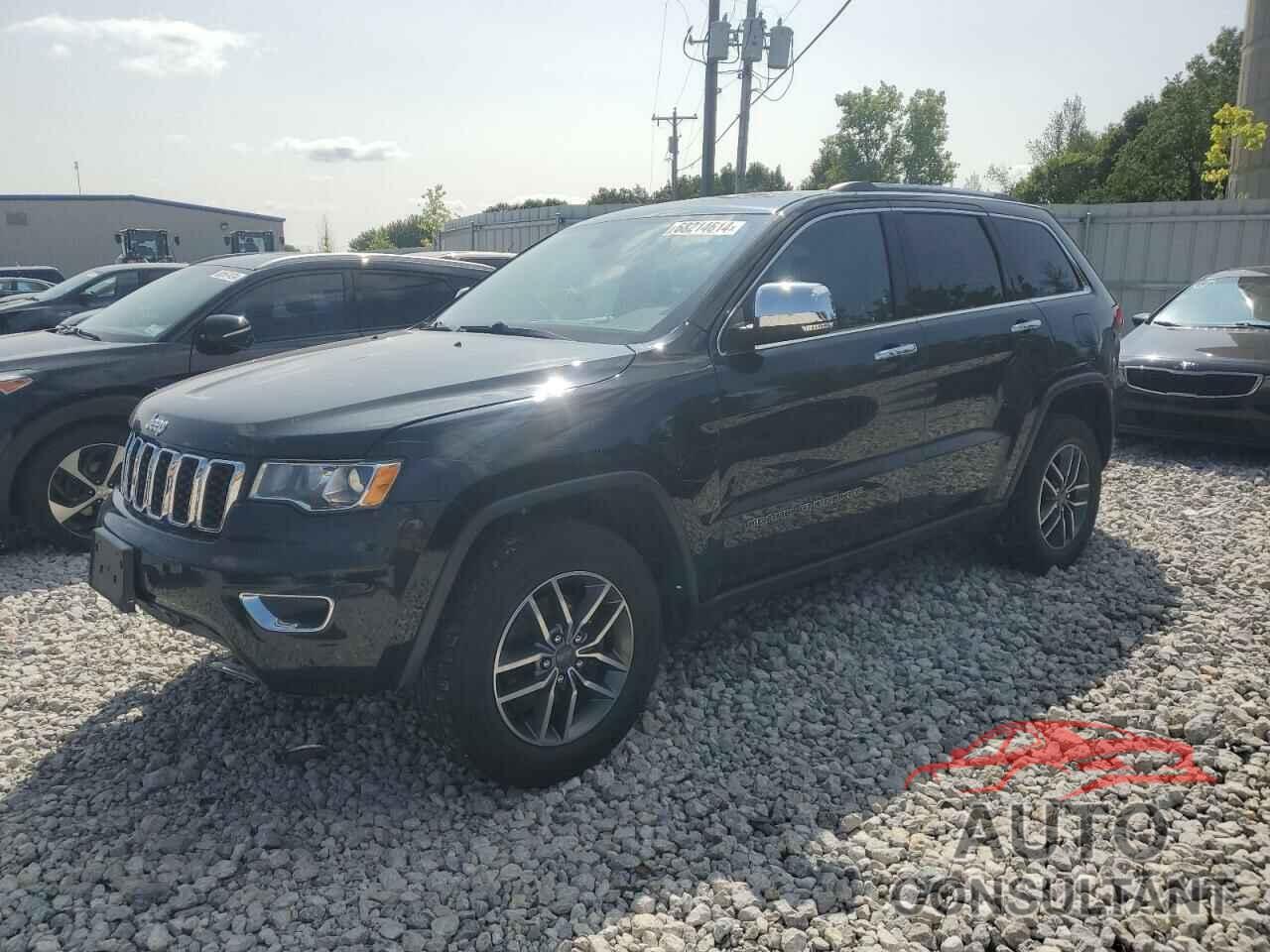 JEEP GRAND CHER 2019 - 1C4RJFBG5KC728836