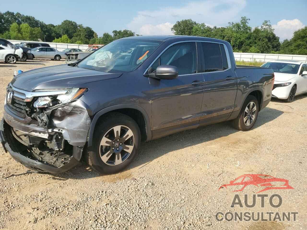 HONDA RIDGELINE 2019 - 5FPYK2F67KB007334