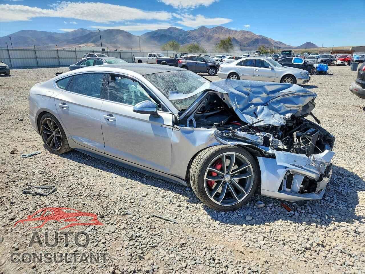 AUDI S5/RS5 2018 - WAUB4CF56JA038827