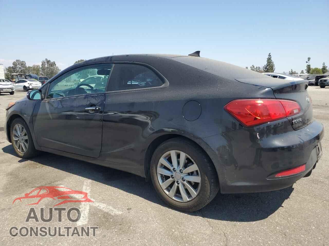 KIA FORTE 2014 - KNAFX6A82E5203721