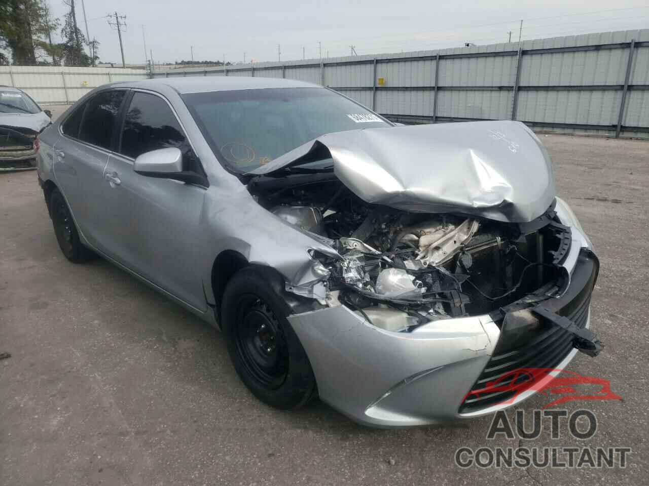 TOYOTA CAMRY 2017 - 4T1BF1FK5HU635978