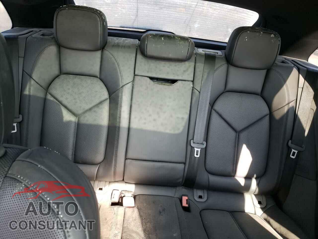 PORSCHE MACAN 2017 - WP1AB2A52HLB11839