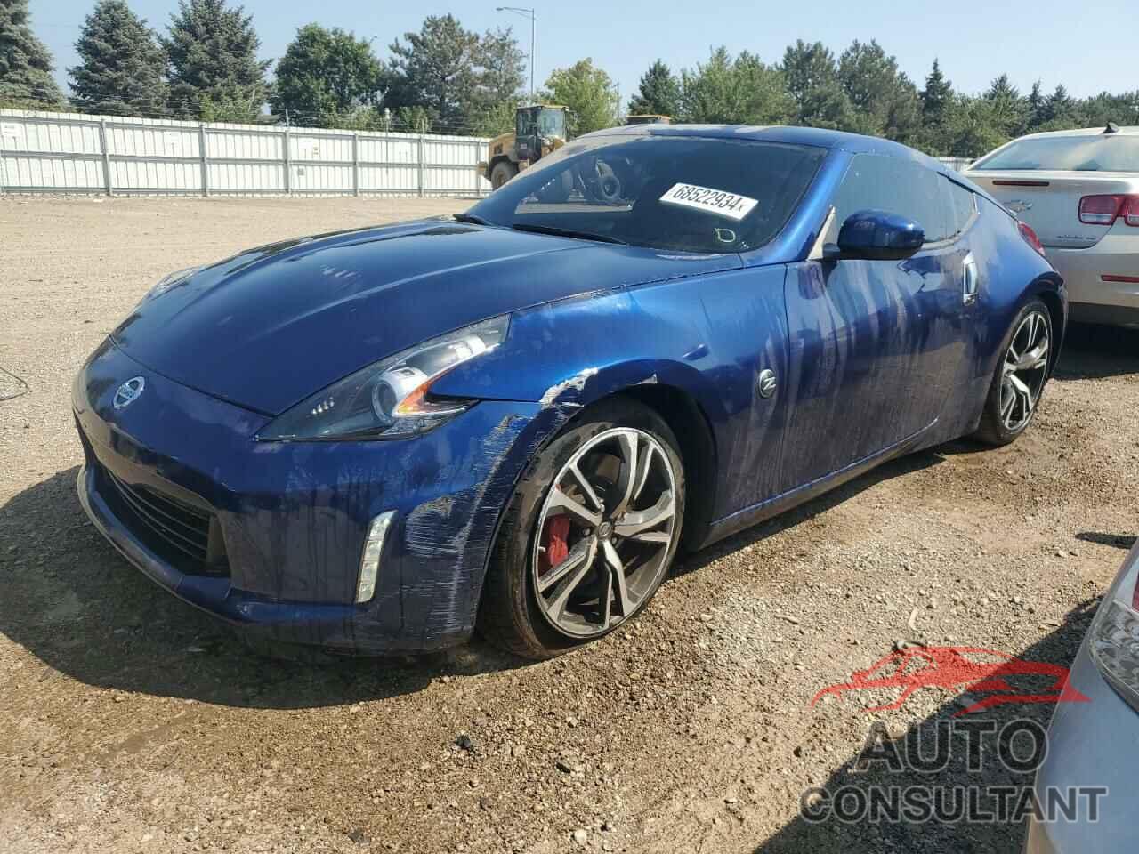 NISSAN 370Z 2020 - JN1AZ4EH4LM820310