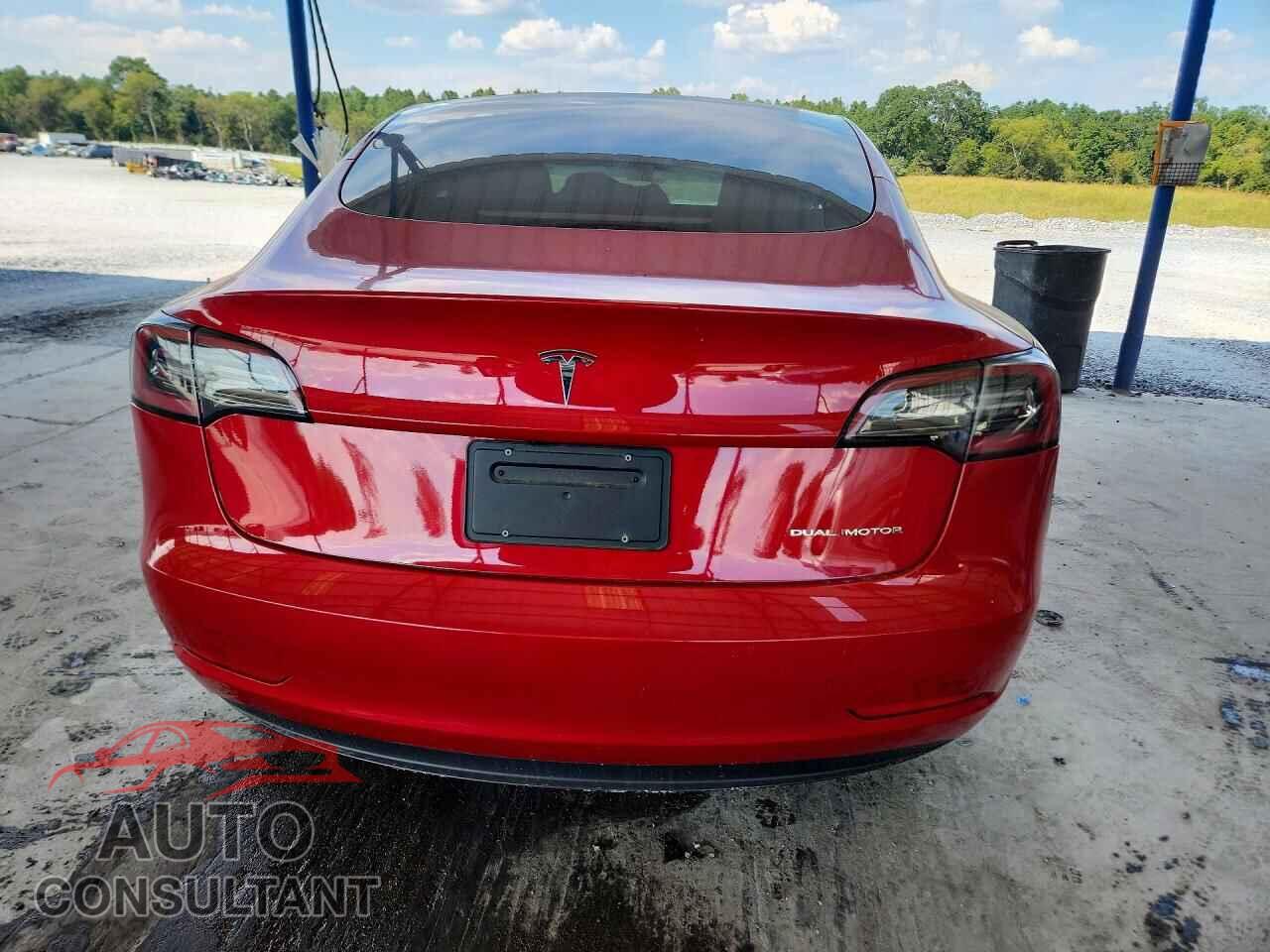 TESLA MODEL 3 2023 - 5YJ3E1EB4PF389638