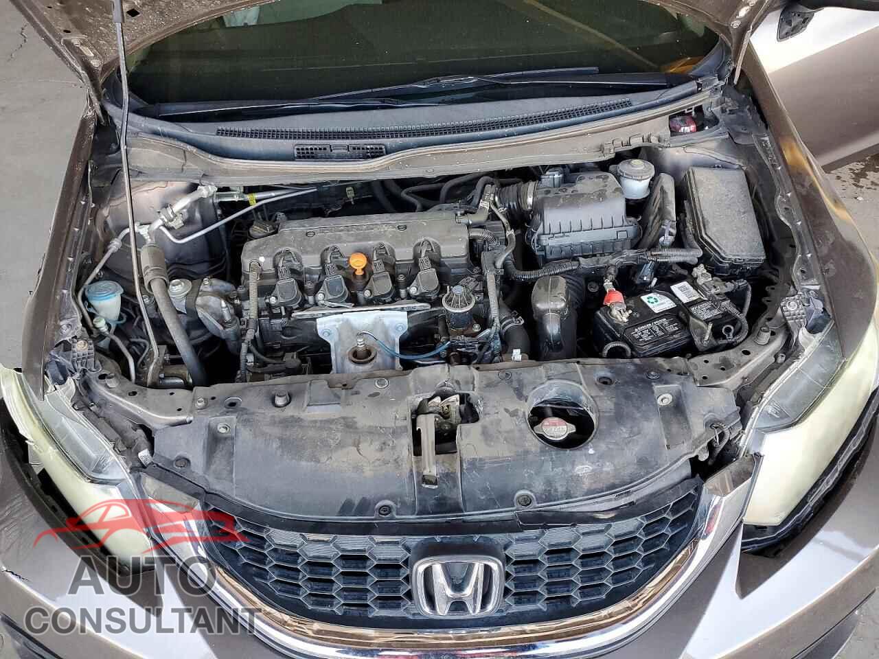 HONDA CIVIC 2015 - 19XFB2F51FE067516