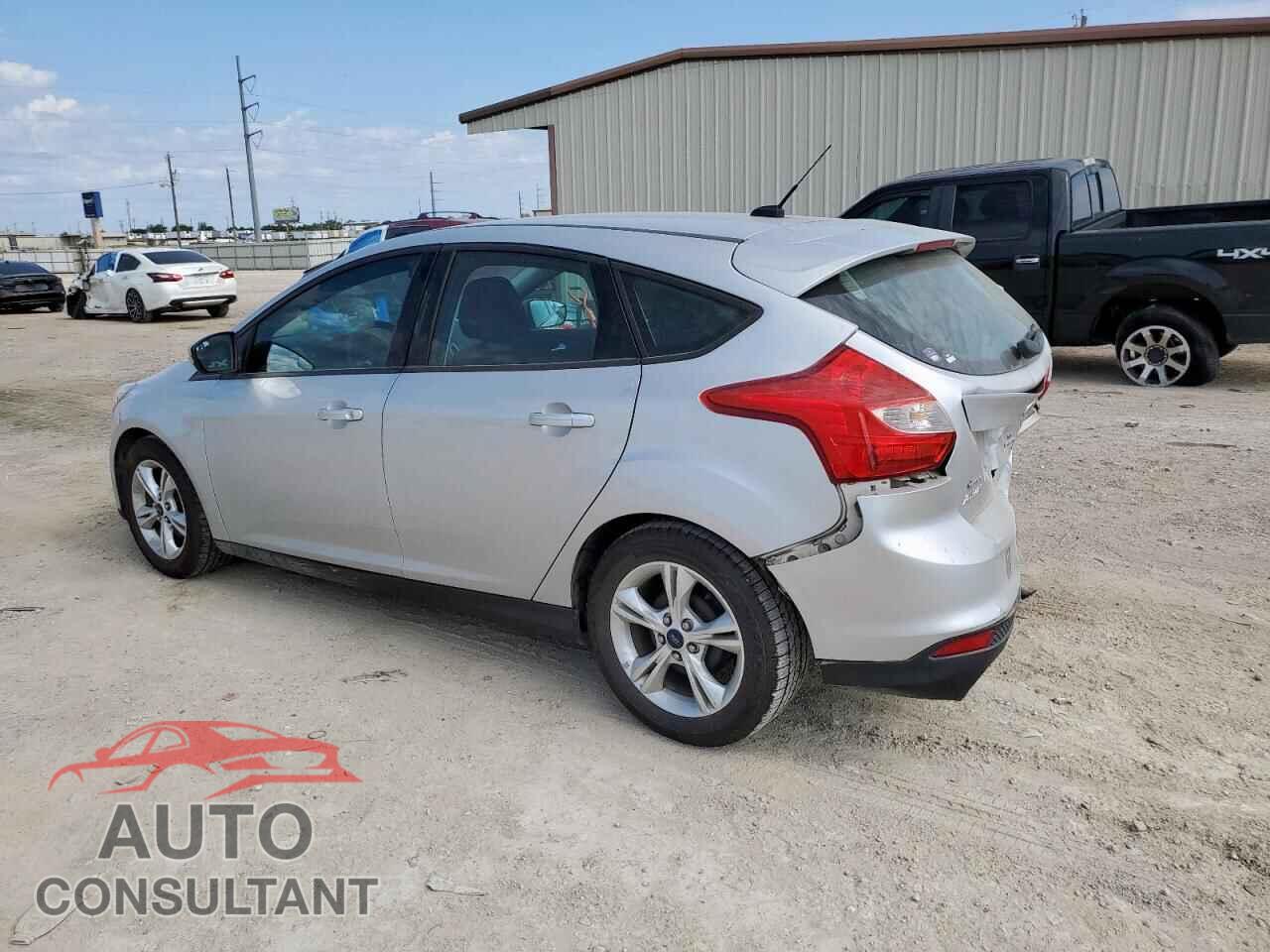FORD FOCUS 2014 - 1FADP3K21EL323711