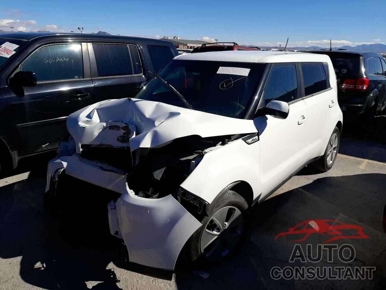 KIA SOUL 2016 - KNDJN2A25G7834154