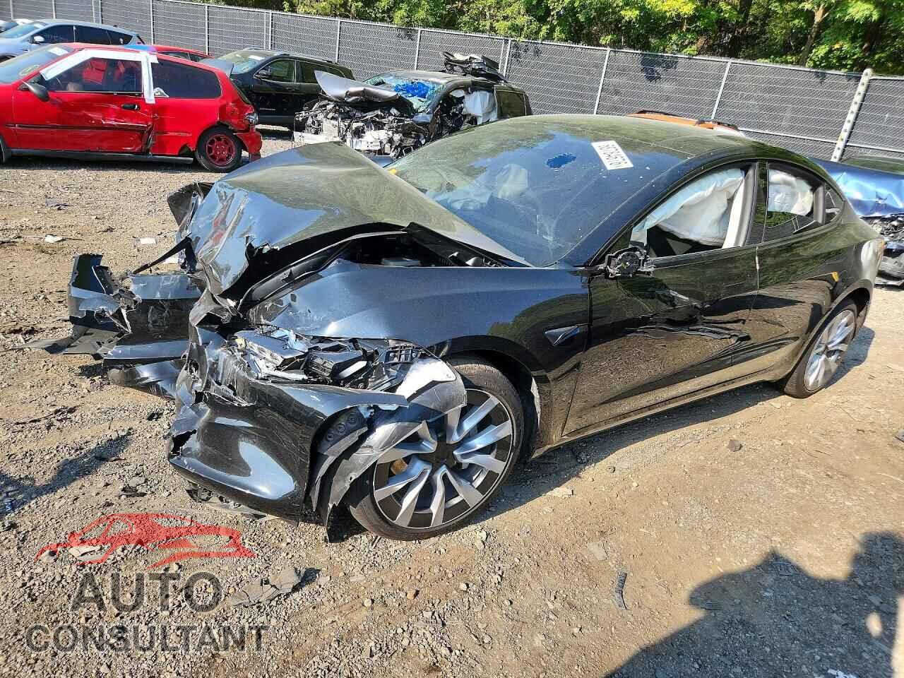 TESLA MODEL 3 2026 - 5YJ3E1EA2TF123813