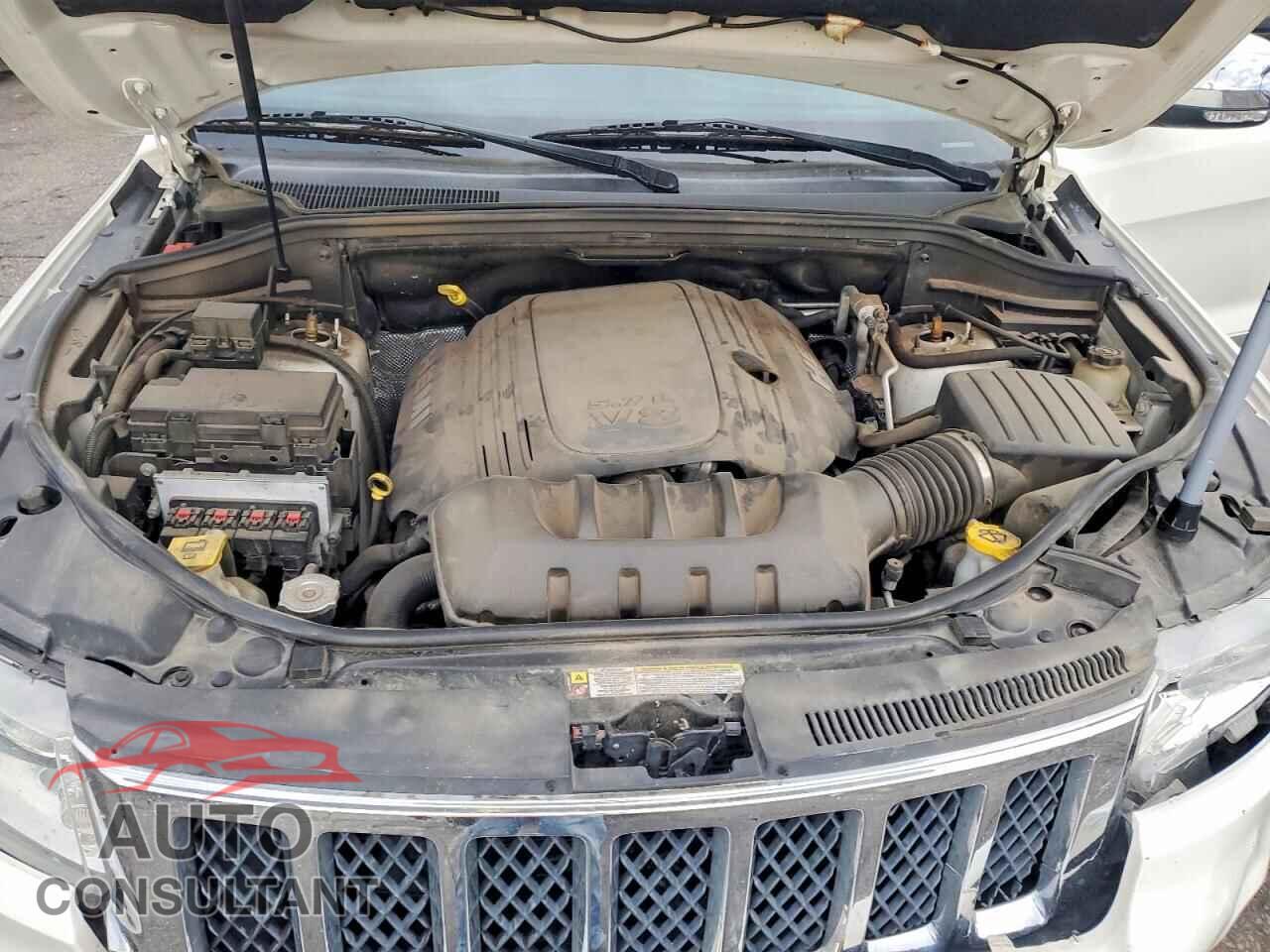JEEP CHEROKEE 2012 - 1C4RJFCT1CC347319