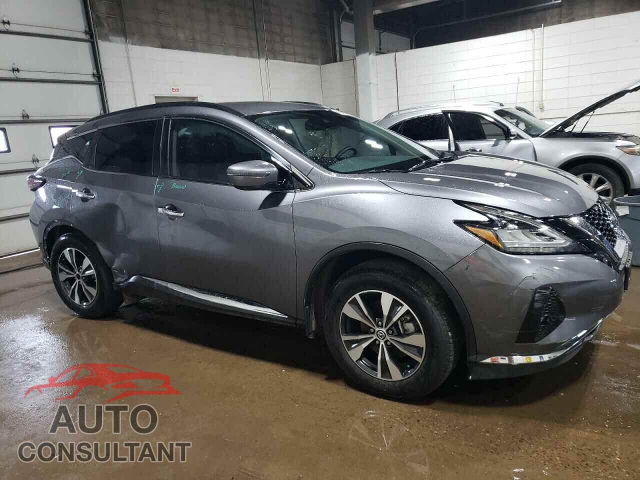 NISSAN MURANO 2021 - 5N1AZ2BS8MC103798