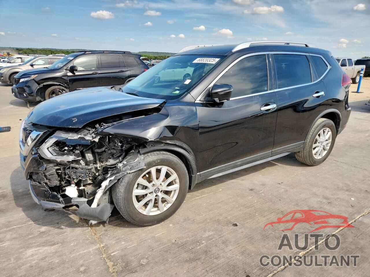 NISSAN ROGUE 2018 - KNMAT2MV8JP603932