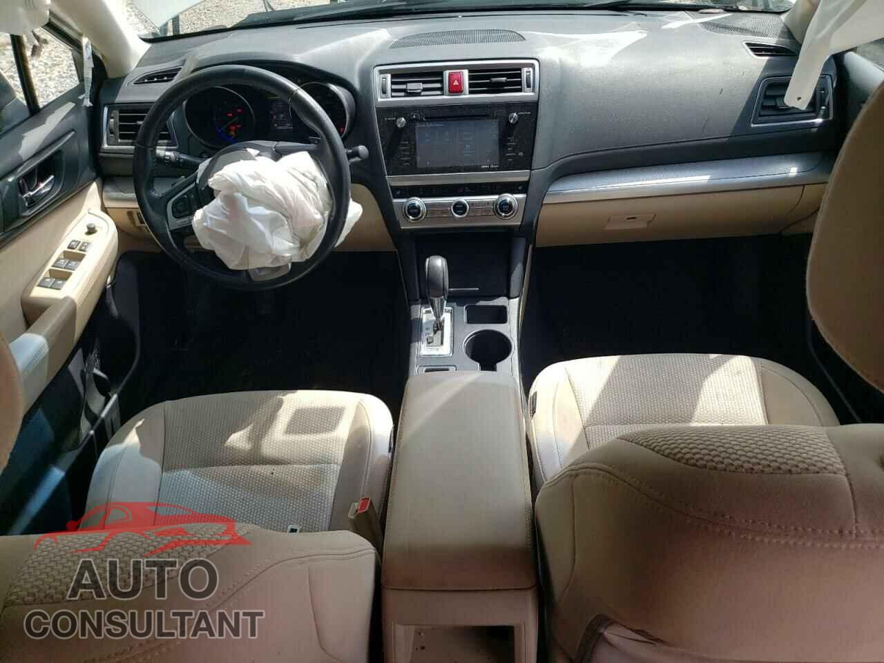 SUBARU OUTBACK 2016 - 4S4BSBCC2G3337360