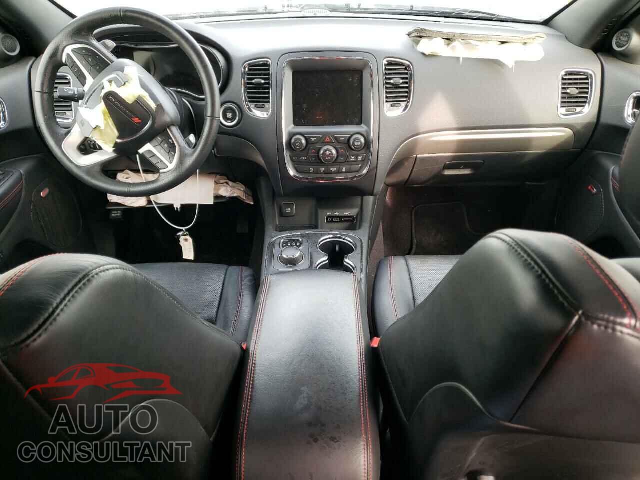 DODGE DURANGO 2017 - 1C4SDJCT8HC921580