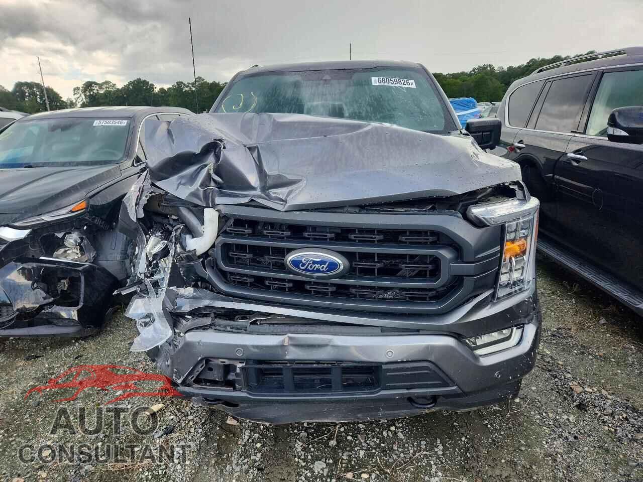FORD F150 2021 - 1FTEW1EP2MFC69720