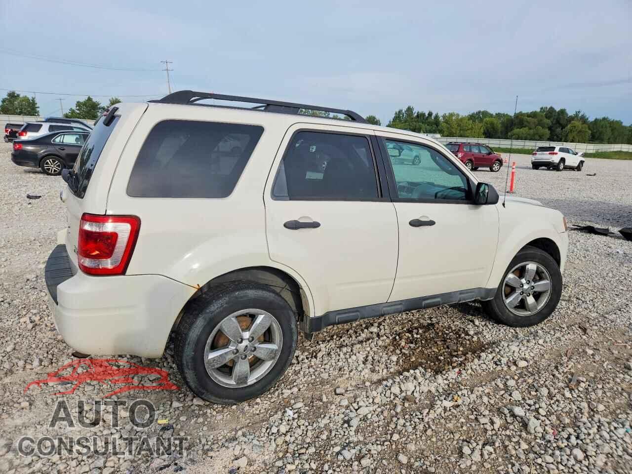 FORD ESCAPE 2012 - 1FMCU9DG8CKC21590