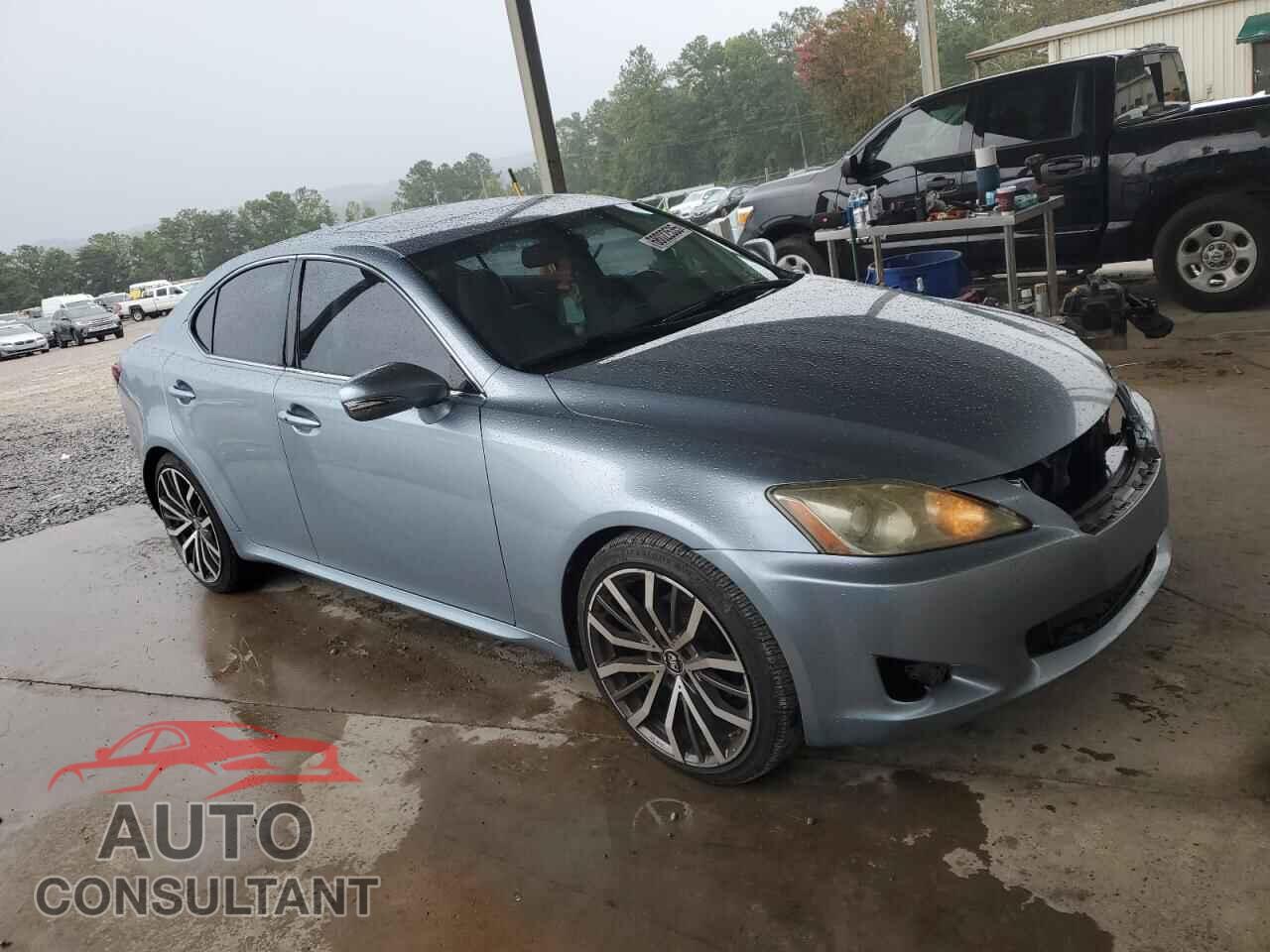 LEXUS IS 2010 - JTHBF5C22A5113808