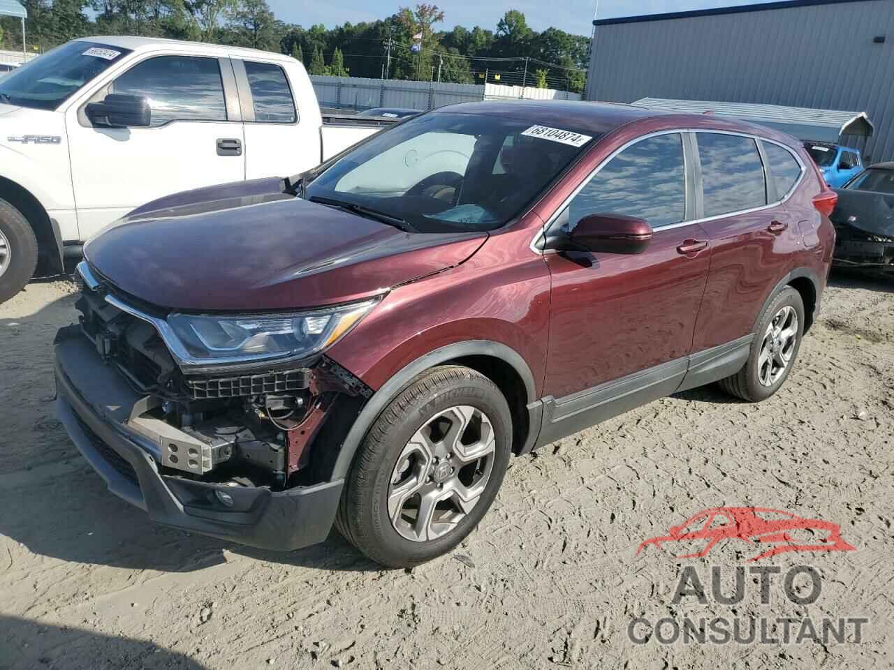 HONDA CRV 2019 - 2HKRW1H59KH507898