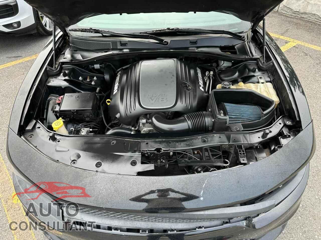 DODGE CHARGER 2017 - 2C3CDXCT8HH649105