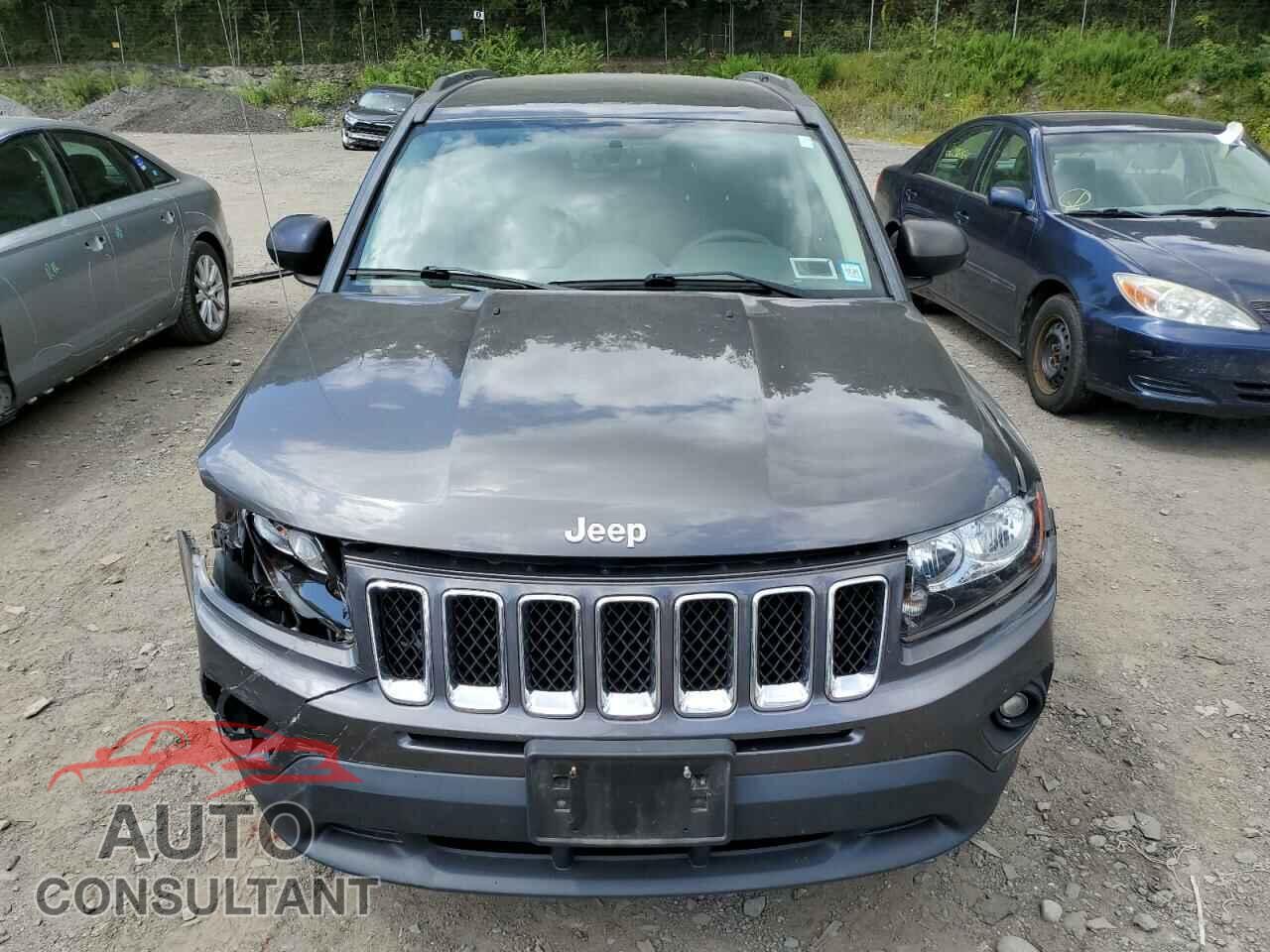 JEEP COMPASS 2016 - 1C4NJDBB7GD779344