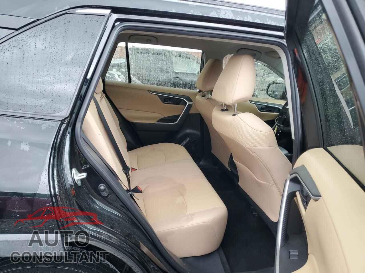 TOYOTA RAV4 2020 - 2T3H1RFV4LC042017