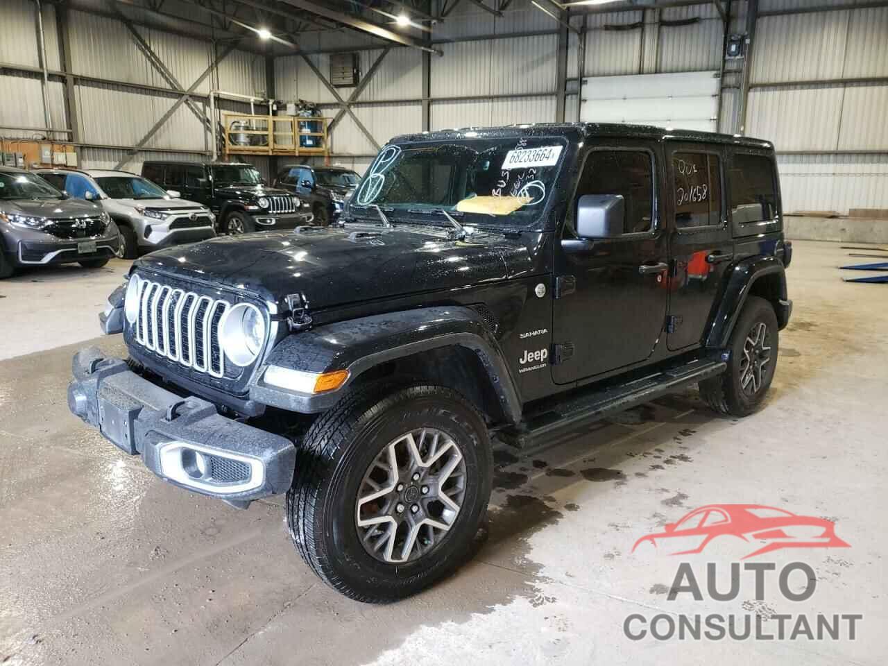 JEEP WRANGLER 2024 - 1C4PJXEN0RW181894
