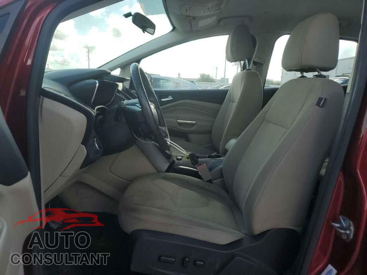 FORD CMAX 2017 - 1FADP5EU8HL107531