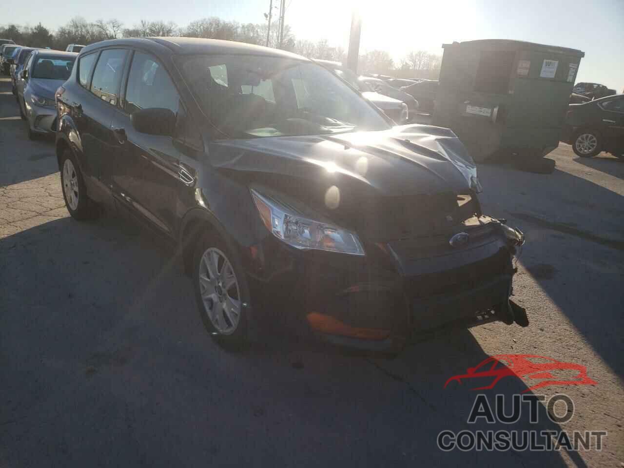 FORD ESCAPE 2016 - 1FMCU0F72GUA17497