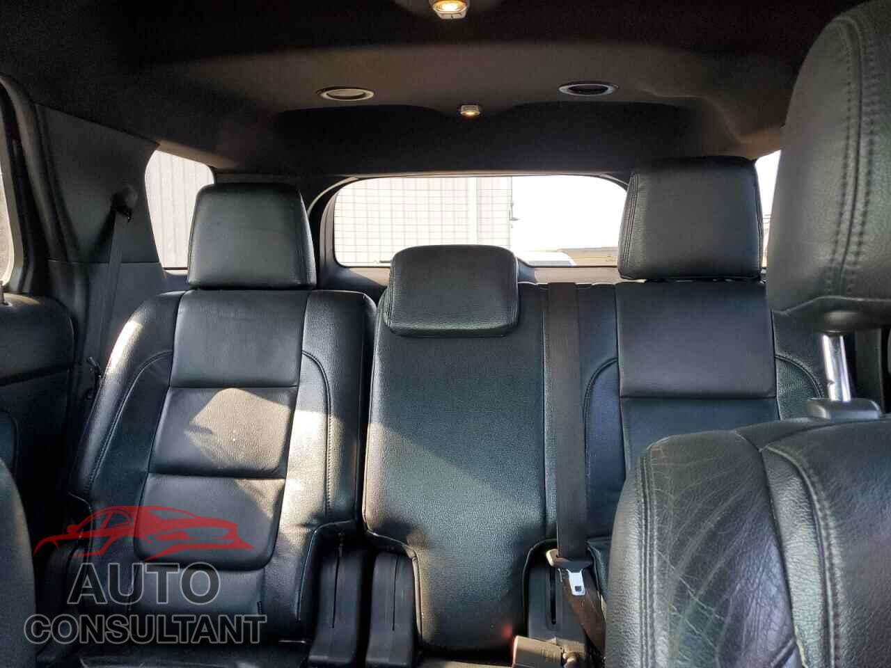FORD EXPLORER 2012 - 1FMHK7D84CGA54737