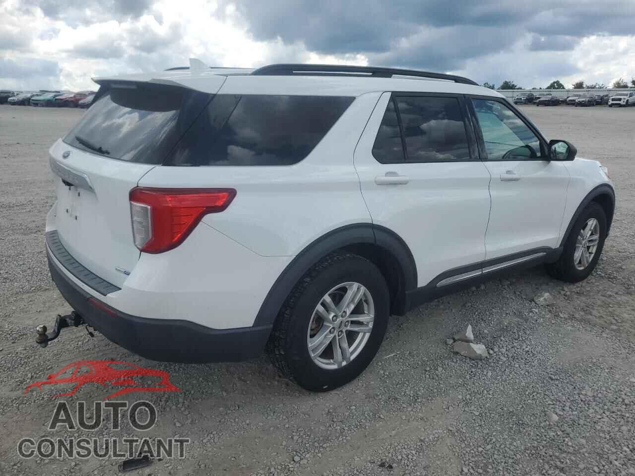 FORD EXPLORER 2020 - 1FMSK8DH0LGB20082