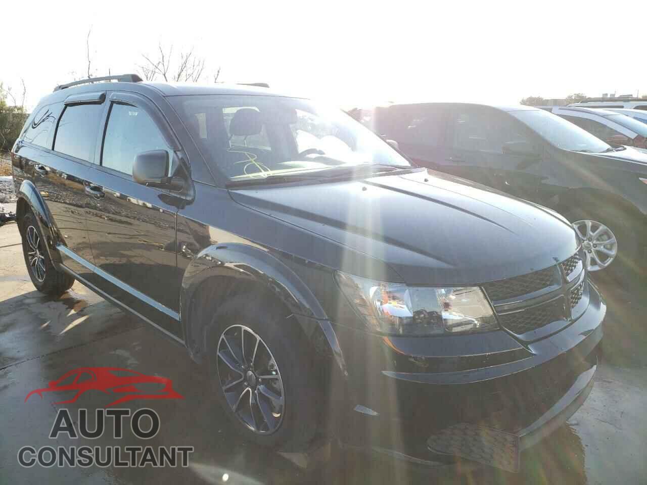 DODGE JOURNEY 2018 - 3C4PDCAB2JT444411