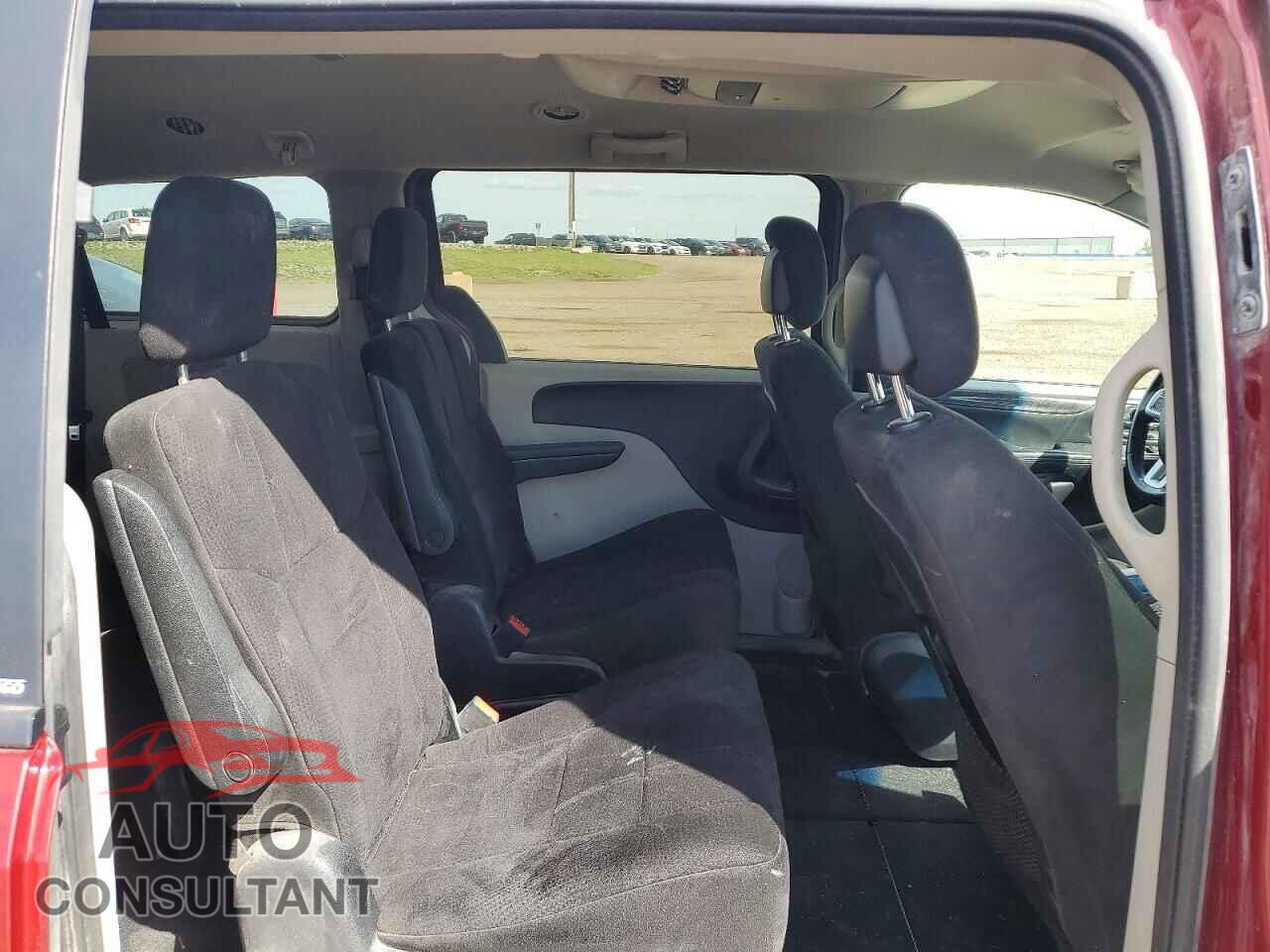 DODGE CARAVAN 2011 - 2D4RN4DG5BR687091